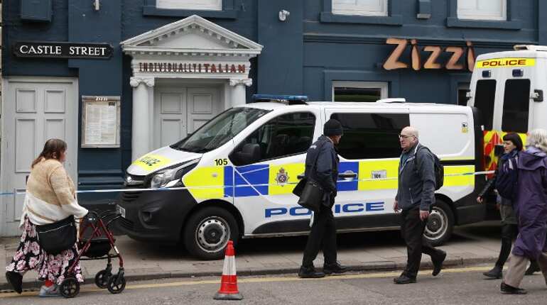 Russia requests Security Council meeting on spy poisoning Russia requests Security Council meeting on spy poisoning