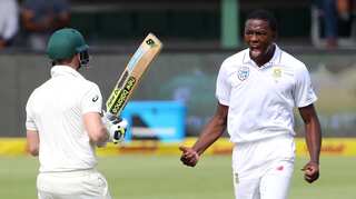 Kagiso Rabada 'not guilty' of level 2 offence, available for next match
