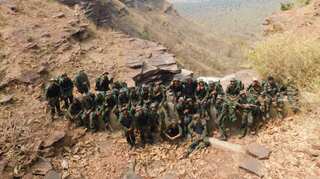 In photos: Indian Army carries out 500 km Trail Expedition