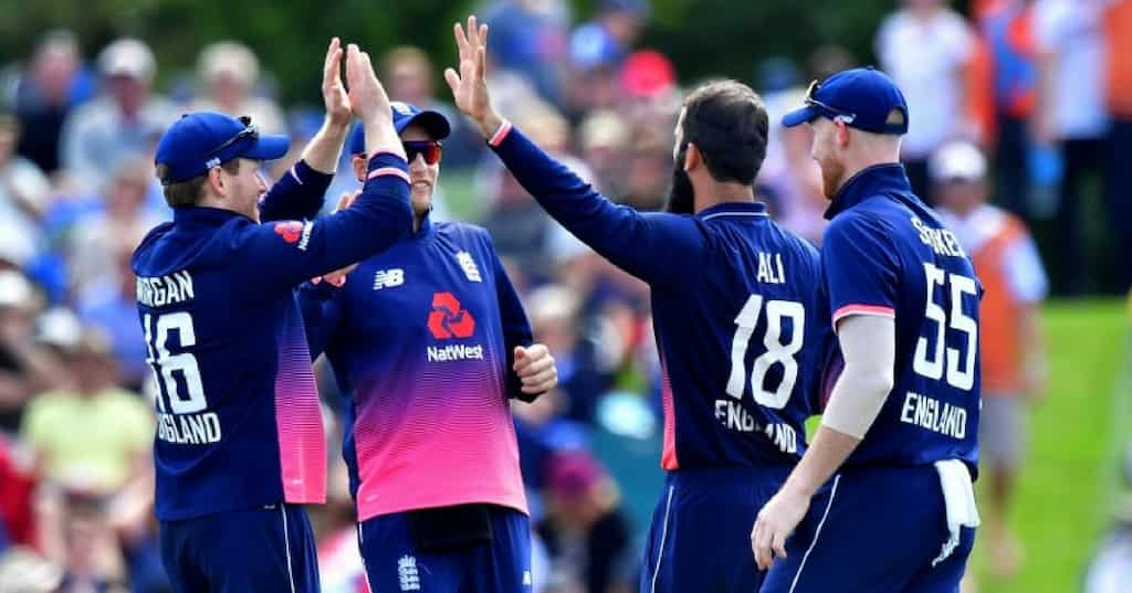 England name 14-man squad for ODI series vs Ireland