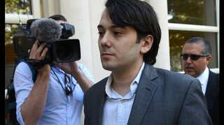 'Most hated man' gets seven years in jail for defrauding investors