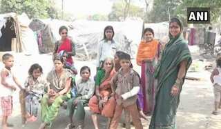 Slum dwellers in Agra allege 'forcible' conversion bid by priests to Christianity