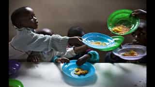 2 million children at risk of dying from starvation in Congo: United Nations