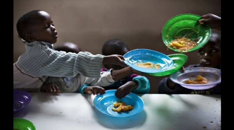 2 million children at risk of dying from starvation in Congo: United Nations