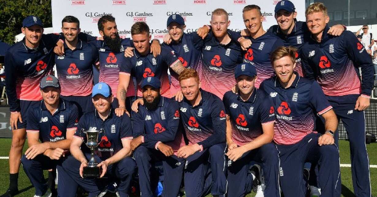 England registers easy win against New Zealand, clinches series England registers easy win against New Zealand, clinches series