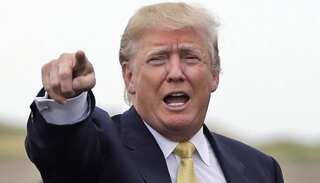 Donald Trump's 2020 slogan 'Keep America Great'