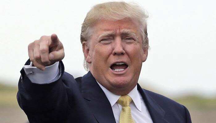 Donald Trump's 2020 slogan 'Keep America Great'