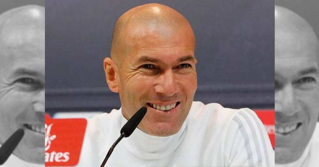 Bale's injury is 'not a problem': Zinedine Zidane