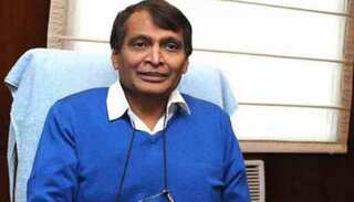 Suresh Prabhu gets additional charge of Civil Aviation Ministry