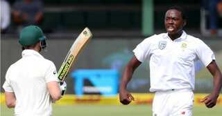 Cricket: Rabada to appeal guilty verdict and keep series hopes alive
