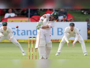 2nd Test, Day 2: South Africa trail Australia by 133 runs at lunch
