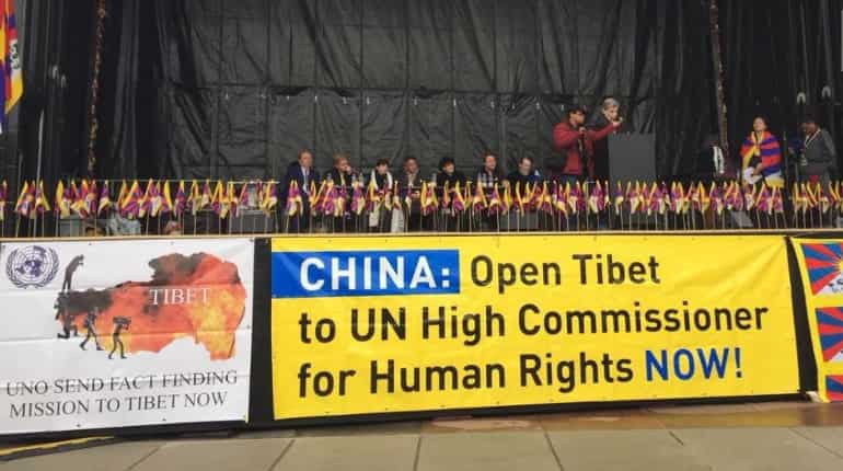China remains very troubling country on religious freedom: US