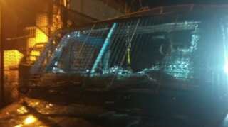 Terrorists hurl grenade at police station in Srinagar