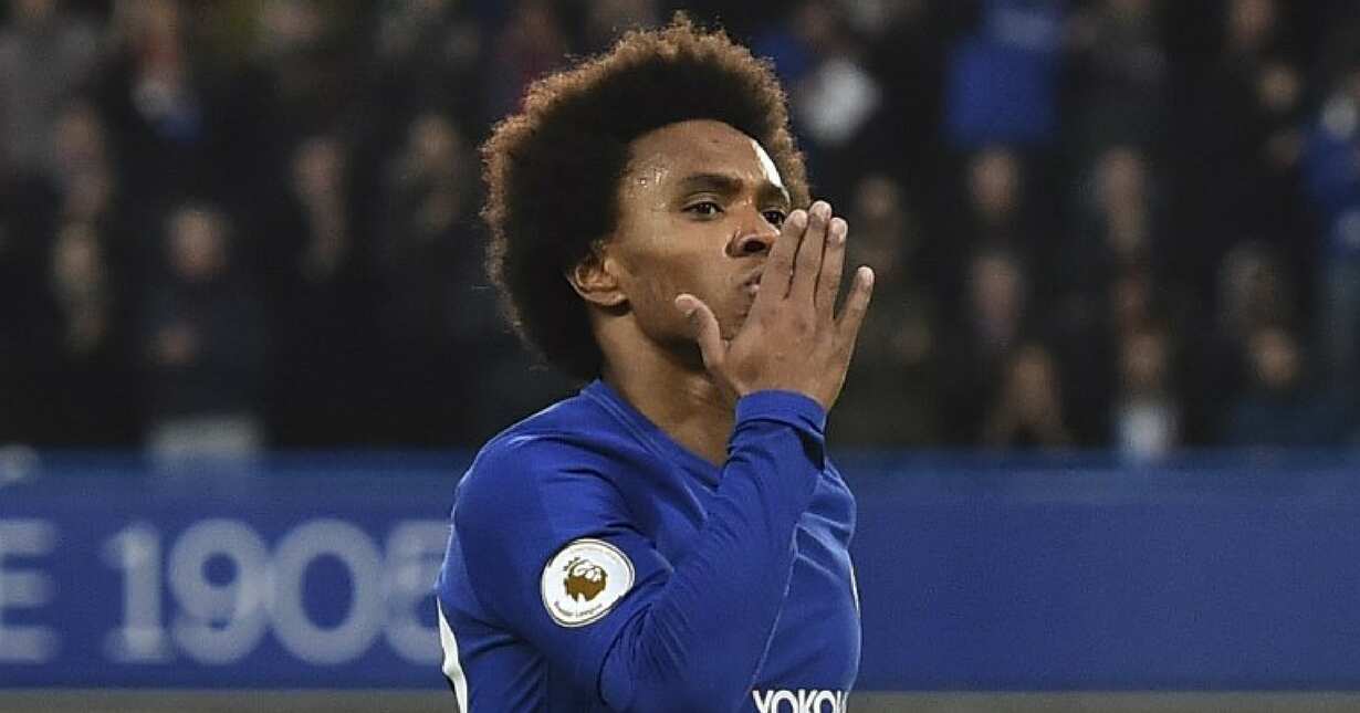 Chelsea register vital victory ahead of Barca clash Chelsea register vital victory ahead of Barca clash