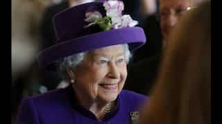 Seek out common ground, says Queen Elizabeth in veiled reference to Brexit