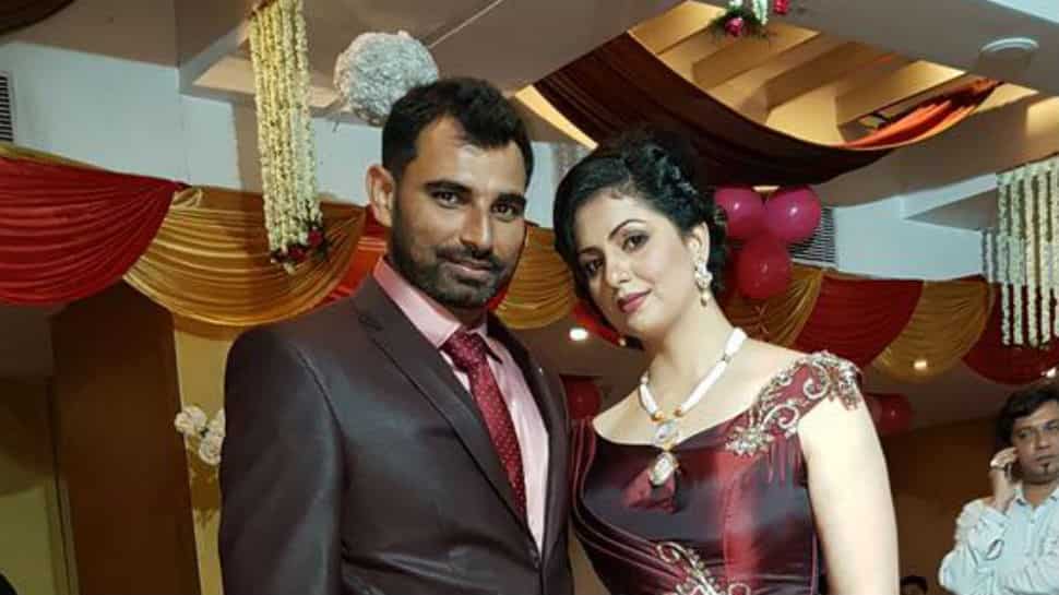 Indian pacer Mohammed Shami charged by Kolkata police for alleged dowry, sexual harassment Indian pacer Mohammed Shami charged by Kolkata police for alleged dowry, sexual harassment