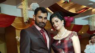 Mohammed Shami's wife sends copy of police complaint to COA chief