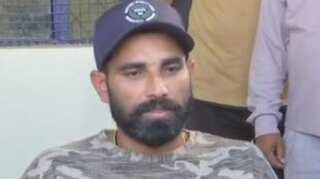 Want to talk, resolve matter with wife: Mohd Shami