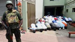 Enforce 'non-discriminatory' rule of law: UN to Sri Lanka