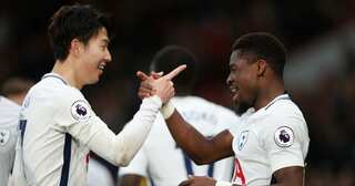 Tottenham Hotspur beat Bournemouth to climb to third place