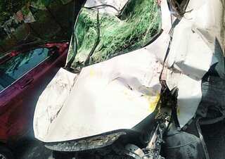 7 minor members of family killed as car falls into ditch in Gujarat