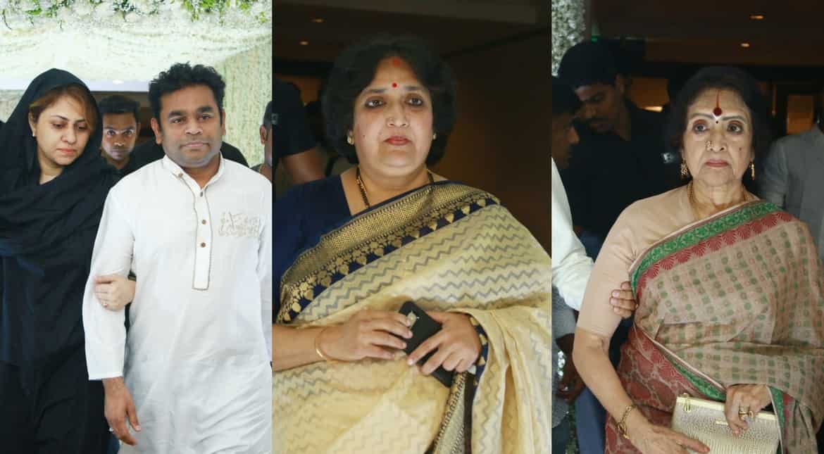 Sridevi prayer meet