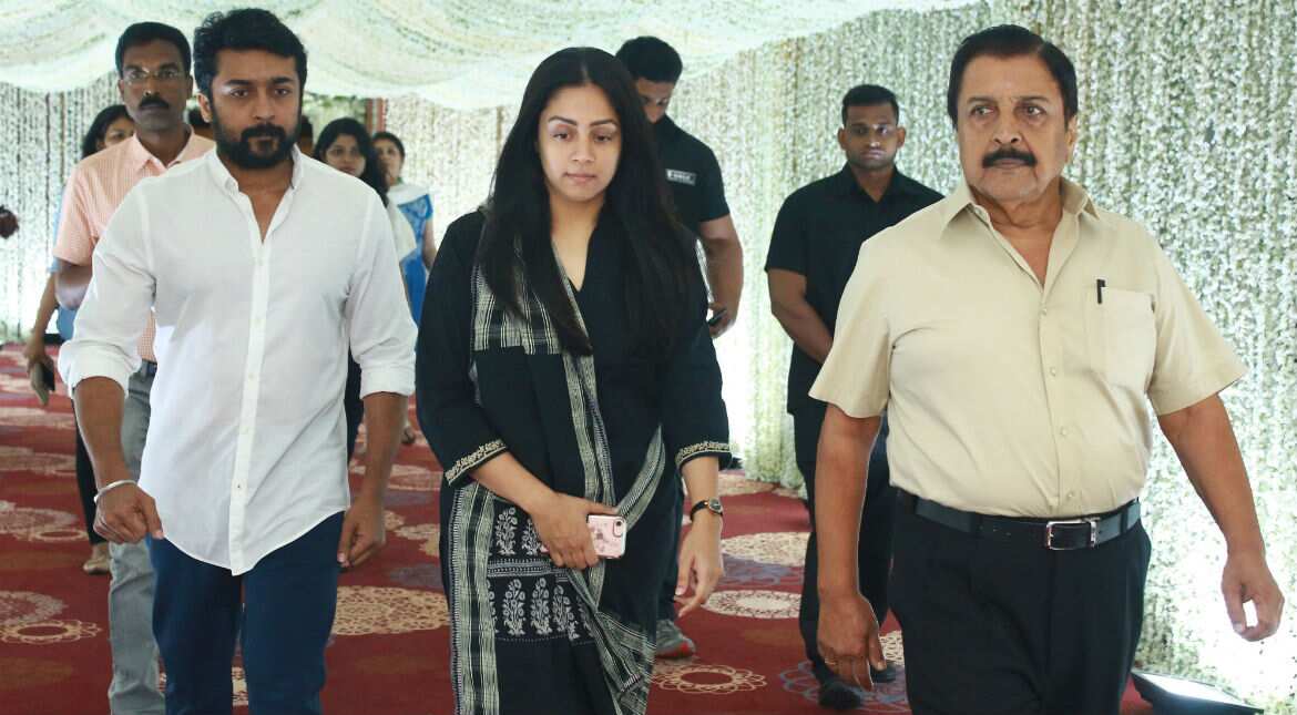 Sridevi prayer meeting