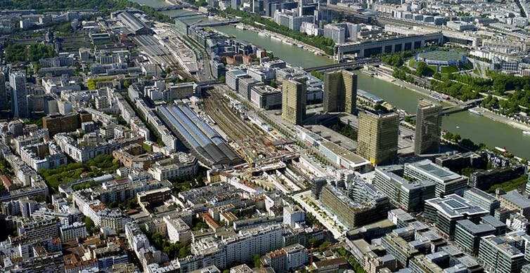 Opinion: How to regenerate inner cities - lessons to learn from France Opinion: How to regenerate inner cities - lessons to learn from France