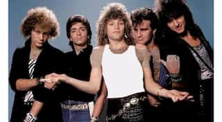 Bon Jovi celebrates 35-year career with first-ever iHeartRadio Icon Award