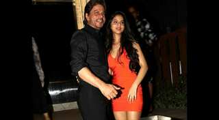 Watch: Shah Rukh Khan's daughter Suhana Khan is shooting for a magazine cover!