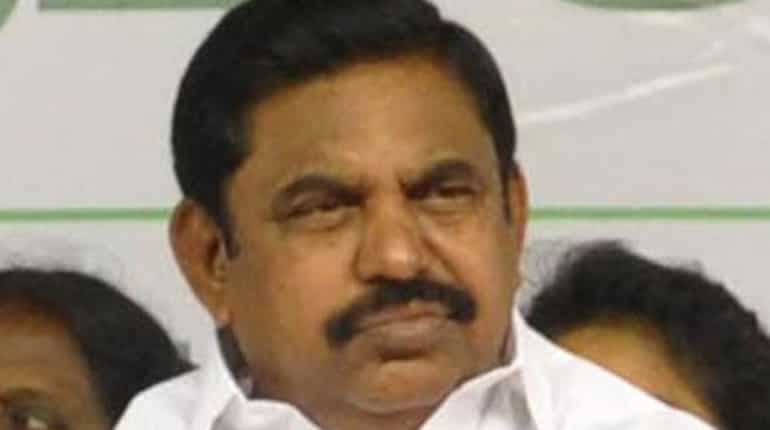 Anti-Sterlite protest: CM Palaniswamy ensures legal action for factory shut down