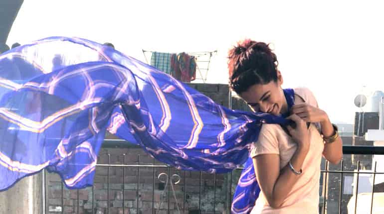 Manmarziyaan: Taapsee Pannu's look in Anurag Kashyap's next revealed Manmarziyaan: Taapsee Pannu's look in Anurag Kashyap's next revealed