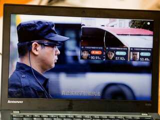 China cracks down on dissent, develops smart glasses to track suspects