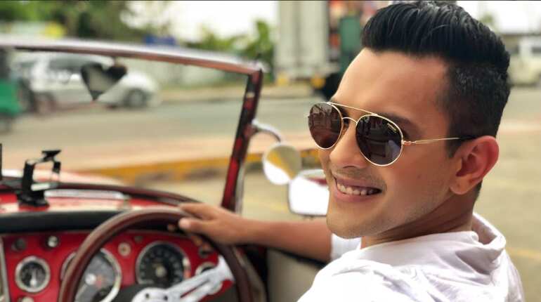 Now, singer Aditya Narayan arrested for rash driving