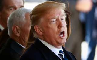 Trump vows to deploy military to Mexican border