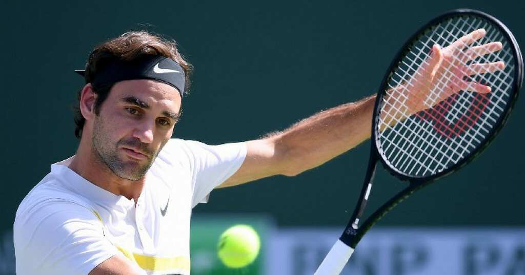 Roger Federer beats Krajinovic to enter fourth round of Indian Wells