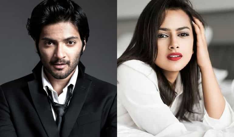 Ali Fazal to romance south actress Shraddha Srinath in Tigmanshu Dhulia's Milan Talkies Ali Fazal to romance south actress Shraddha Srinath in Tigmanshu Dhulia's Milan Talkies