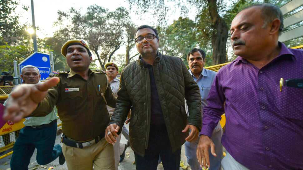 INX Media case: SC extends interim protection from arrest to Karti till March 26