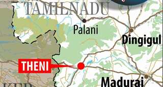 Tamil Nadu forest fire: Tourist guide arrested