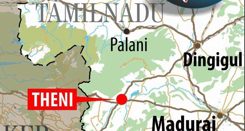 Tamil Nadu forest fire: Tourist guide arrested