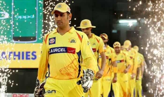 CSK reject playing IPL 2020 with only Indian players, says it will be similar to Syed Mushtaq Ali Trophy