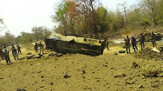 Nine CRPF jawans killed in Maoist attack in Chhattisgarh's Sukma district