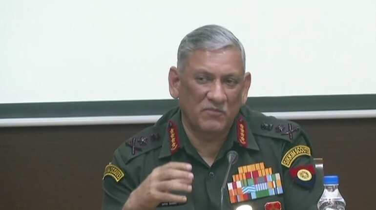 Kashmir: Army chief Bipin Rawat meets family of slain jawan Aurangzeb