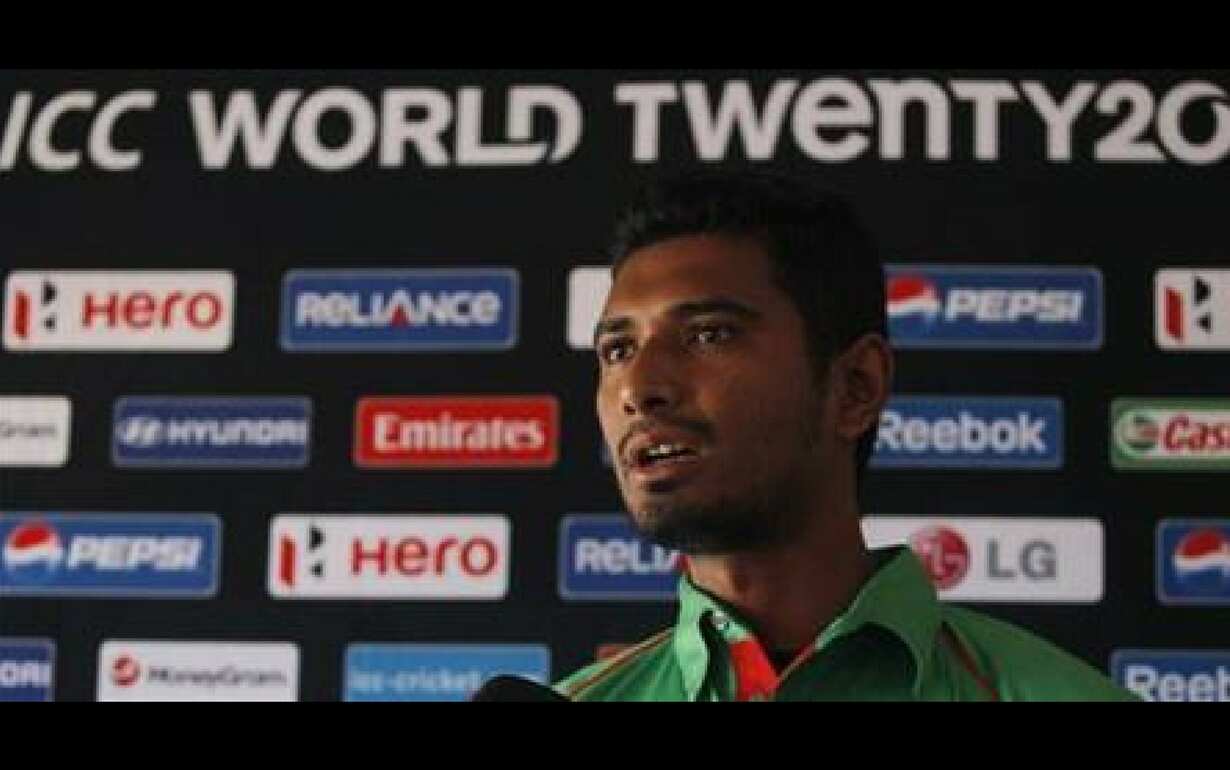 Bangladesh wants to create own 'brand' in T20s: Mahmudullah Bangladesh wants to create own 'brand' in T20s: Mahmudullah