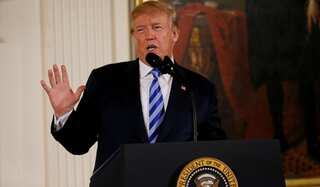 Trump targeting $60 billion tariffs on Chinese imports in 100 items