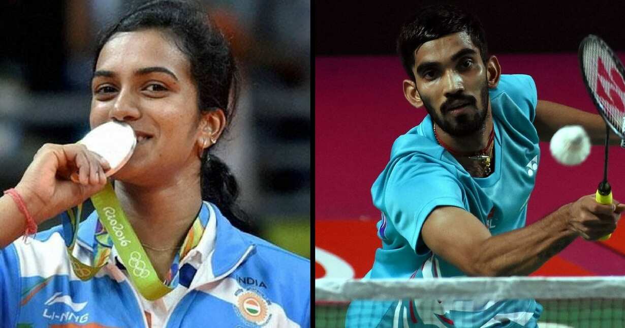 Sindhu, Srikanth eye All England Championship Sindhu, Srikanth eye All England Championship