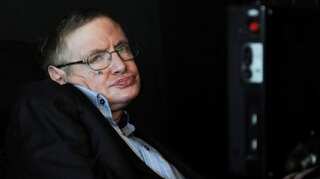Stephen Hawking admitted ‘A Brief History of Time’ was written from wrong perspective, claims collaborator