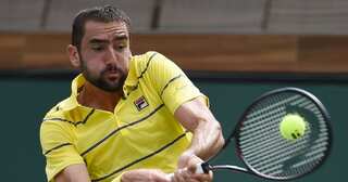 Tennis: Second seed Marin Cilic crashes out of Indian Wells