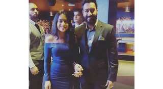 Ajay Devgn on daughter: Nysa never talks about being an actress