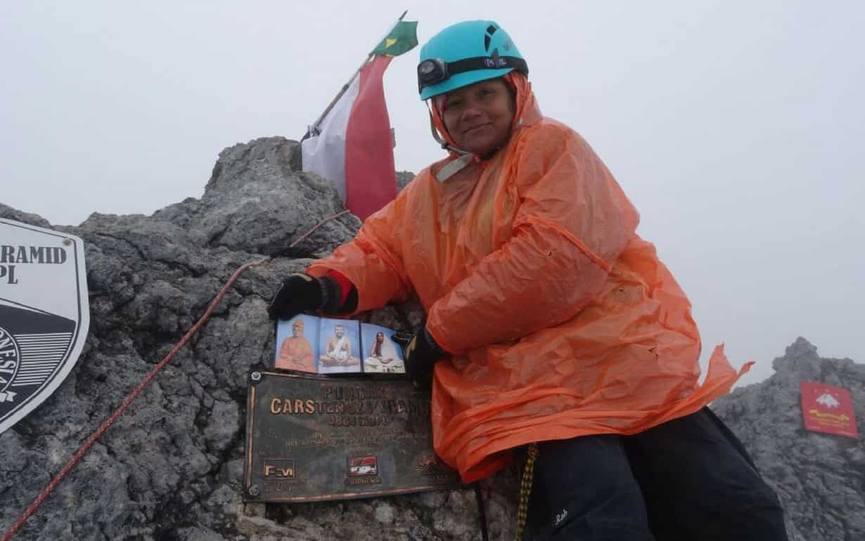 Arunima Sinha